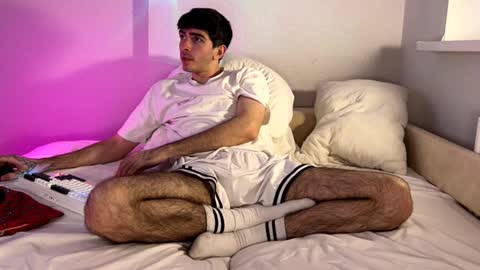 Sam online show from 03/12/26, 03:29