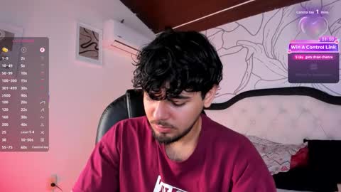 Samir online show from 05/11/26, 12:44