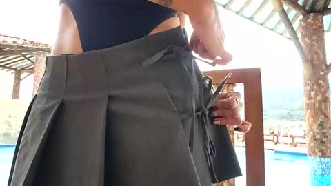 Snapshot of sammarastone chatting on 01/27/25, 07:24 Maria online show from 01/27/25, 07:24