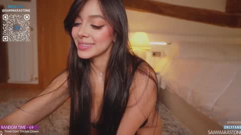 Snapshot of sammarastone chatting on 09/30/25, 06:57 Maria online show from 09/30/25, 06:57