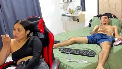 sammy_369 online show from 02/19/26, 01:12