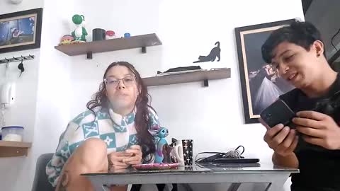 Sophie y Mark online show from 02/11/25, 06:01