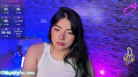 Snapshot of sammy_bunny1 chatting on 03/04/26, 04:07 Samantha online show from 03/04/26, 04:07