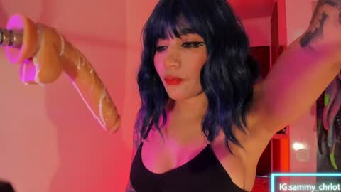 Sammy online show from 04/07/26, 07:36