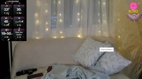 sammy_jhonson25 online show from 01/11/26, 01:10