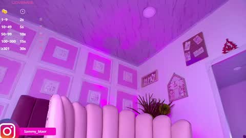 Samantha online show from 02/03/25, 02:03