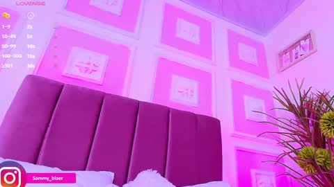 Samantha online show from 03/08/25, 03:28