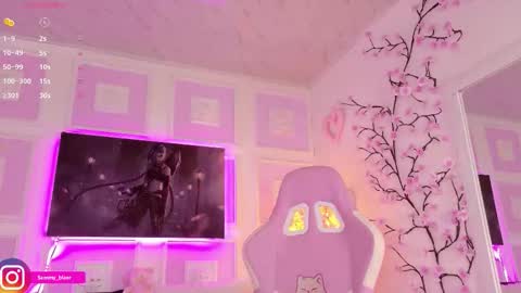 Samantha online show from 03/13/26, 09:21