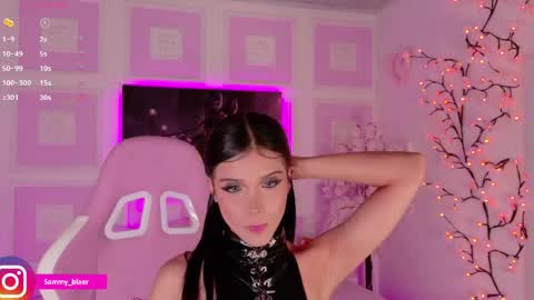 Samantha online show from 04/10/26, 08:24