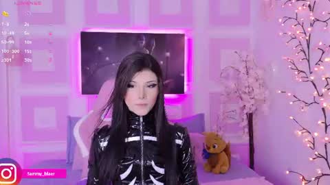 Snapshot of sammyblaer chatting on 07/03/26, 09:10 Samantha online show from 07/03/26, 09:10