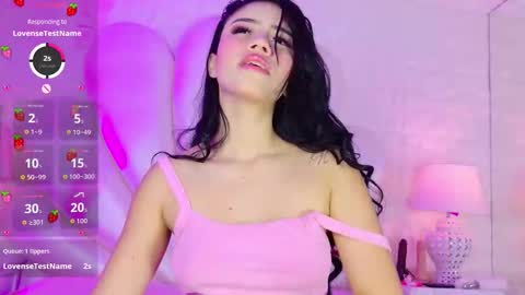 samanta online show from 10/25/25, 12:13