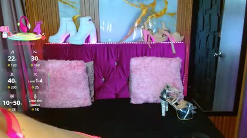 sammylittle_ online show from 01/16/26, 08:57