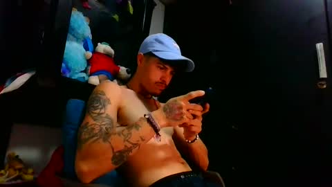 sammy model independiente online show from 09/16/25, 12:39