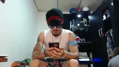 sammy model independiente online show from 10/02/25, 02:18