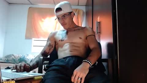 sammy model independiente online show from 04/03/26, 01:20