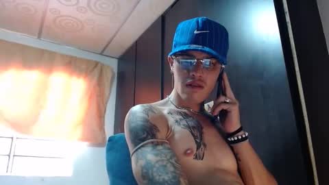 sammy model independiente online show from 04/04/26, 01:30