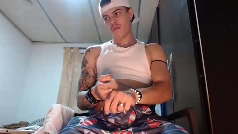 sammy model independiente online show from 04/07/26, 09:21