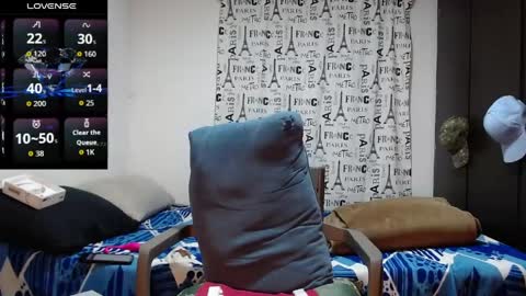 sammy model independiente online show from 04/11/26, 09:24