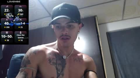 sammy model independiente online show from 04/13/26, 10:43