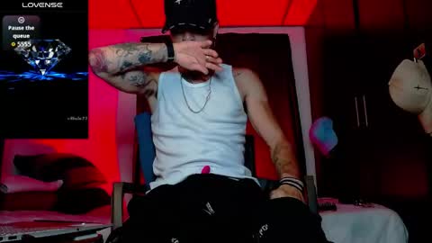 sammy model independiente online show from 04/16/26, 11:00