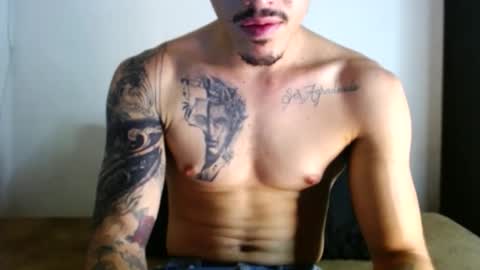 sammy model independiente online show from 05/27/26, 01:57