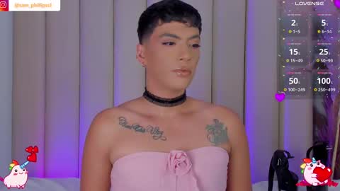 Sammuel online show from 02/19/25, 09:58