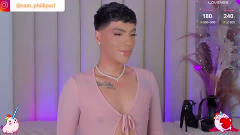 Sammuel online show from 02/27/25, 09:47