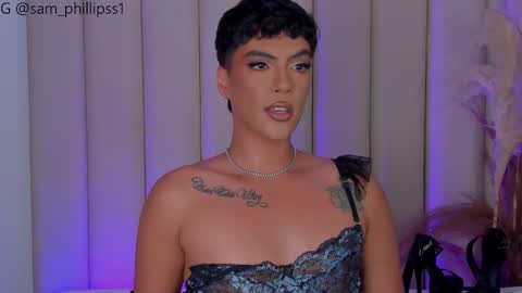 Sammuel online show from 09/16/25, 02:23