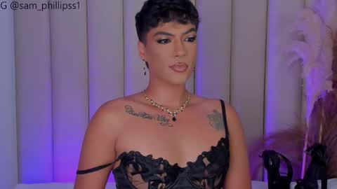 Sammuel online show from 09/17/25, 12:01