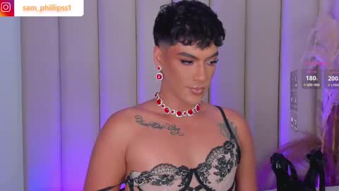 Sammuel online show from 09/19/25, 12:23