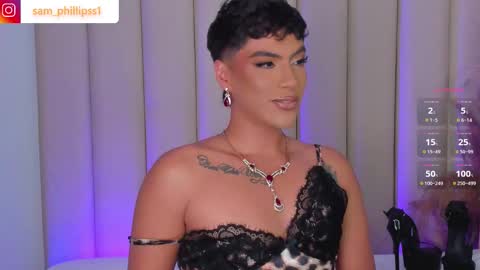 Sammuel online show from 09/22/25, 10:23