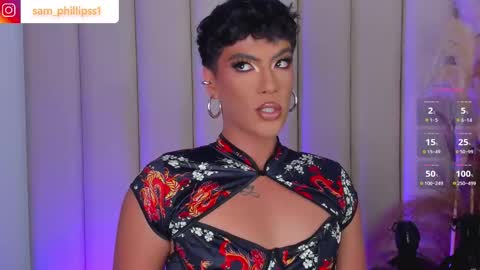 Sammuel online show from 10/25/25, 07:19