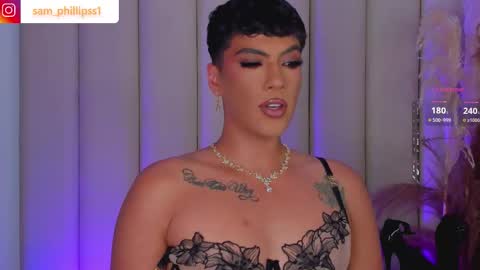 Sammuel online show from 11/12/25, 12:55