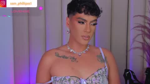 Sammuel online show from 11/26/25, 11:50