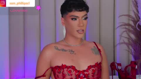 Sammuel online show from 11/27/25, 08:11