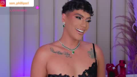 Sammuel online show from 11/29/25, 05:16