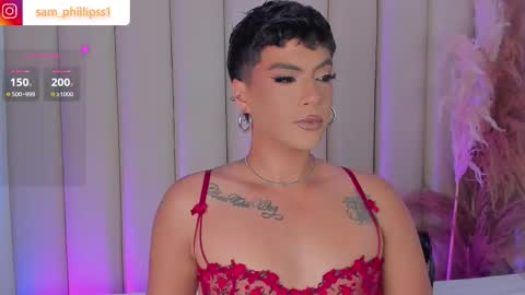 Sammuel online show from 03/15/26, 11:44