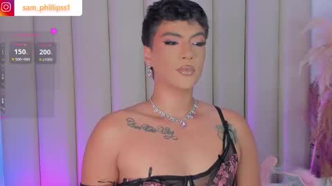 Sammuel online show from 03/23/26, 10:36