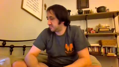 crazy runt online show from 02/23/25, 10:39