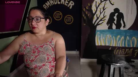 adriana online show from 03/29/26, 02:17