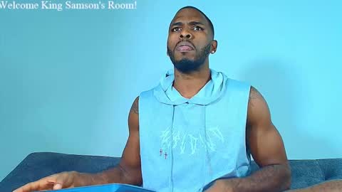 samson dauda online show from 10/16/25, 04:35