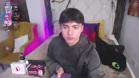 Snapshot of samu_foxxx chatting on 11/04/25, 08:52 SAMU online show from 11/04/25, 08:52