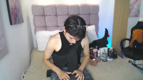 Snapshot of samu_foxxx chatting on 05/23/26, 08:13 SAMU online show from 05/23/26, 08:13