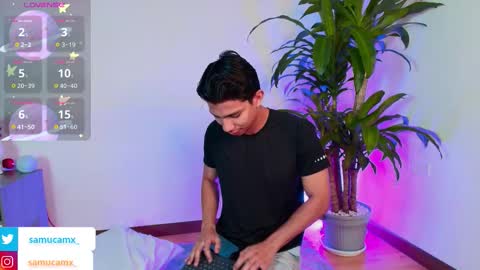 samu online show from 02/02/26, 02:21