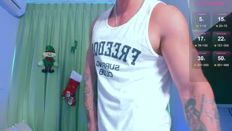 Samuel online show from 12/27/24, 03:20