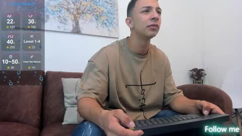 Snapshot of samuel_up chatting on 02/11/25, 03:50 Samuel online show from 02/11/25, 03:50