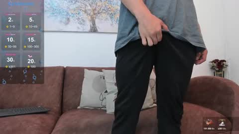 Snapshot of samuel_up chatting on 02/20/25, 04:39 Samuel online show from 02/20/25, 04:39