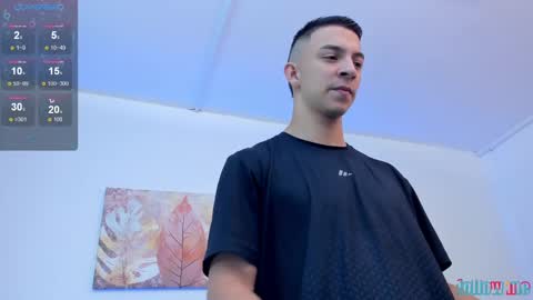 Snapshot of samuel_up chatting on 09/18/25, 04:14 Samuel online show from 09/18/25, 04:14