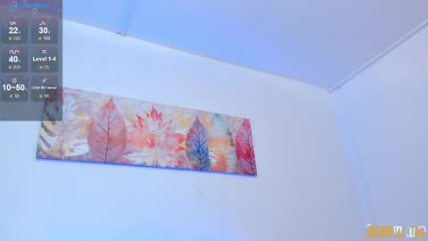 Snapshot of samuel_up chatting on 09/20/25, 03:29 Samuel online show from 09/20/25, 03:29