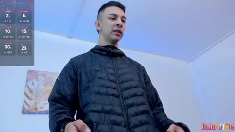 Snapshot of samuel_up chatting on 09/21/25, 03:08 Samuel online show from 09/21/25, 03:08